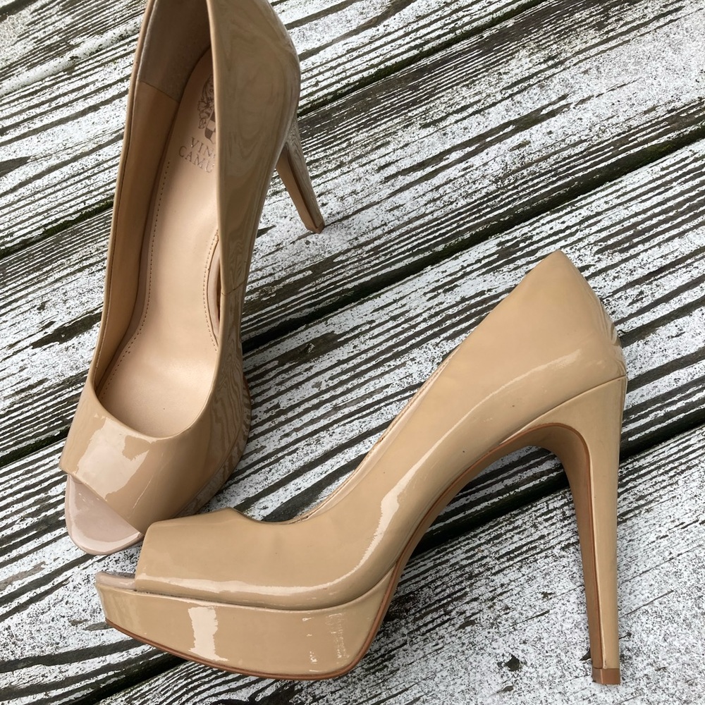 Vince Camuto Heels Size 10 NEW!